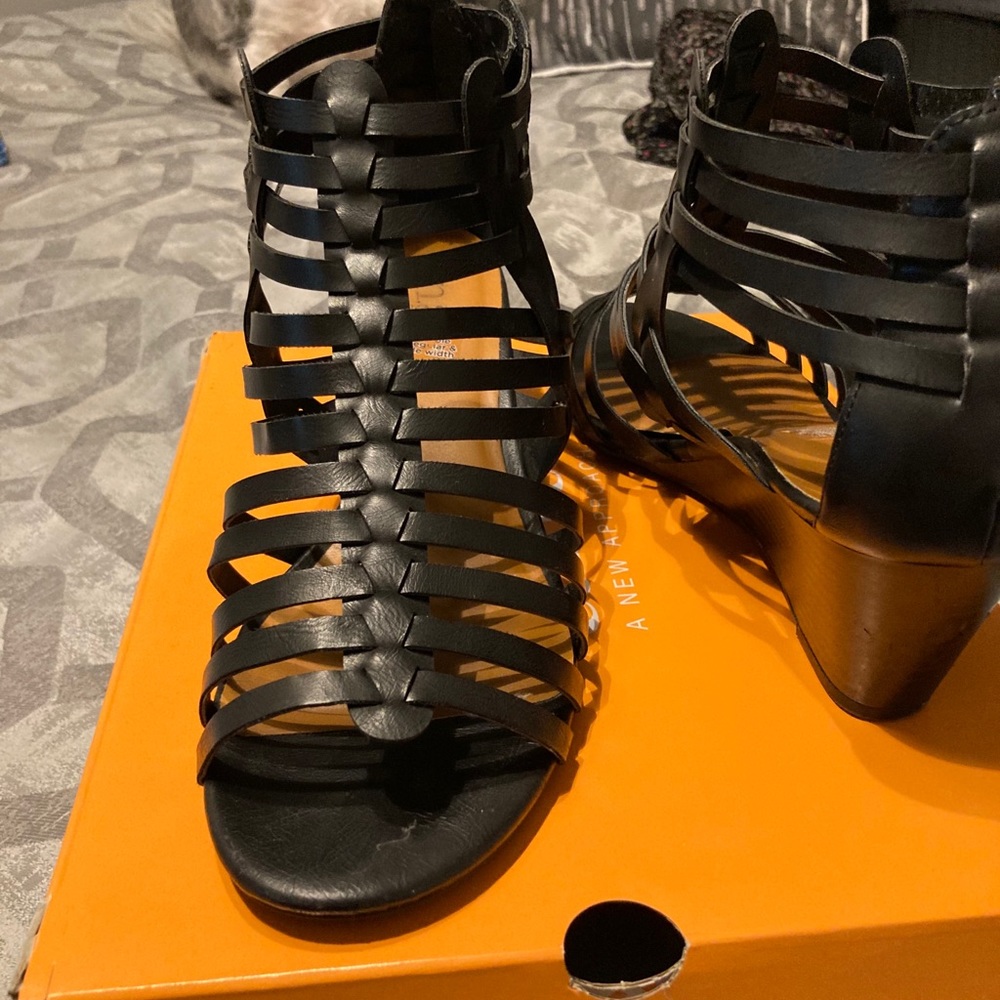 Ana sandals